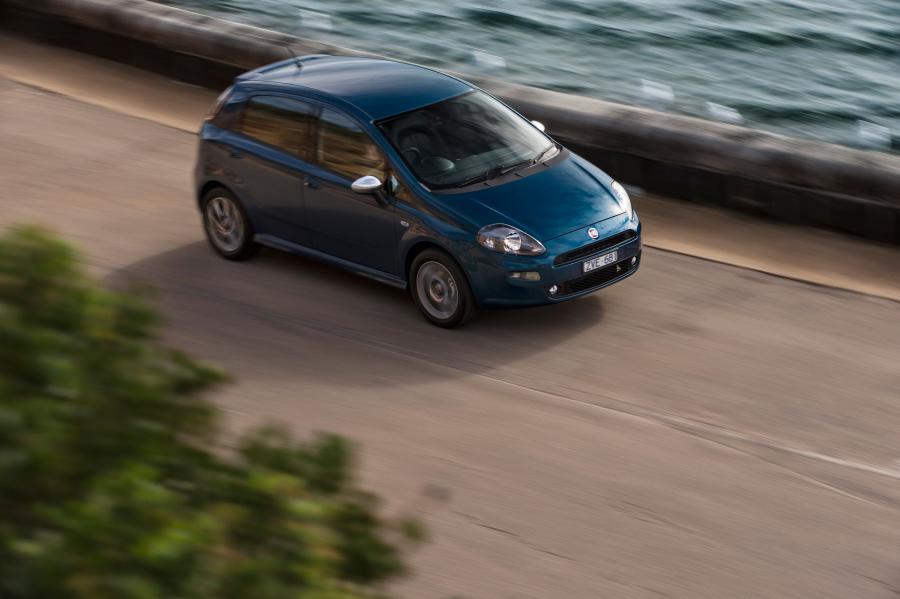  Fiat Punto (199) 2013 года  (AU) (фото 31 из 40)